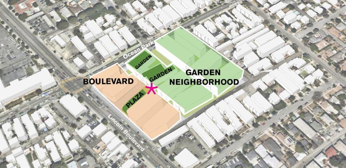 Renderings revealed 521 apartments at 2601 Lincoln Boulevard in Santa Monica Urbanize LA